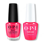 OPI - Gel & Lacquer Intelli-Gel Combo - Pompeii Pink - OPIcons Spring 2026