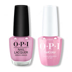 OPI - Gel & Lacquer Intelli-Gel Combo - Seven Wonders Of Opi 0.5 Oz - Professional Care