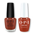 OPI - Gel & Lacquer Intelli-Gel Combo - Slip Dressed Up - Professional Care