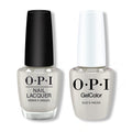 OPI - Gel & Lacquer Intelli-Gel Combo - Suzi's Pager
