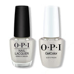 OPI - Gel & Lacquer Intelli-Gel Combo - Suzi's Pager