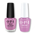 OPI - Gel & Lacquer Intelli-Gel Combo - Vogue en Violet - Professional Care