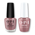 OPI - Gel & Lacquer Intelli-Gel Combo - You Don't Know Suzi - OPIcons Spring 2026 - Professional Care