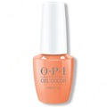 OPI GelColor - Apricot AF 0.5 oz - Professional Care