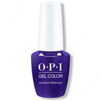 OPI GelColor - Aquarius Renegade 0.5 oz - Professional Care