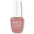 OPI GelColor - Barefoot in Barcelona 0.5 oz - Professional Care