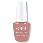 OPI GelColor - Barefoot in Barcelona 0.5 oz - Professional Care