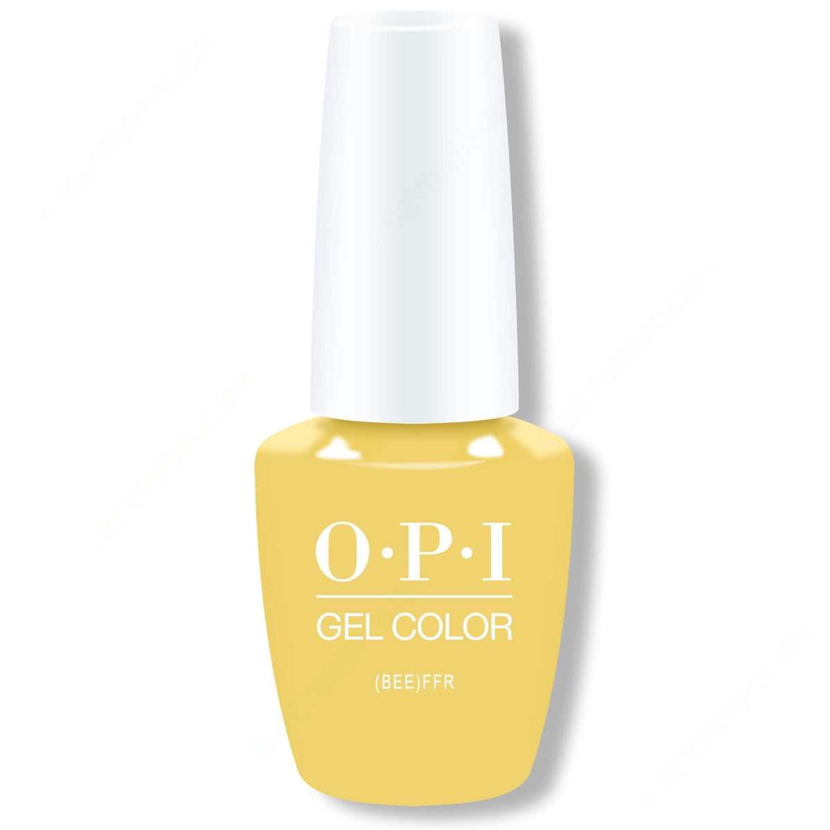 OPI GelColor - (Bee)Ffr 0.5 oz - Professional Care