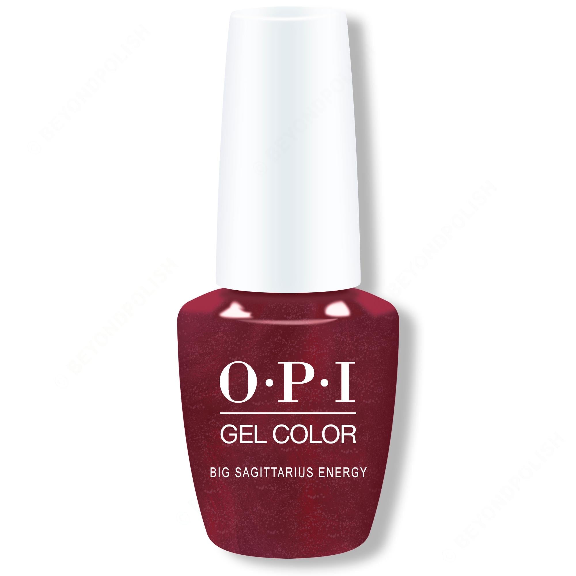 OPI GelColor - Big Sagittarius Energy 0.5 oz