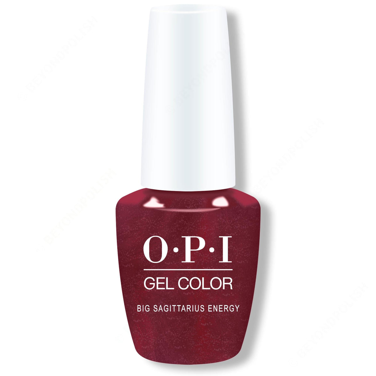 OPI GelColor - Big Sagittarius Energy 0.5 oz - Professional Care