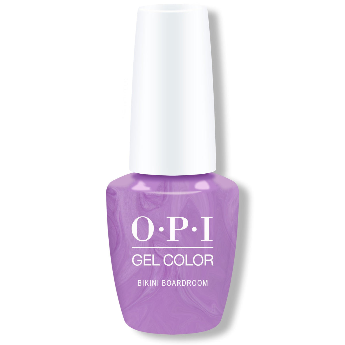 OPI GelColor - Bikini Boardroom 0.5 oz - Professional Care