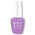 OPI GelColor - Bikini Boardroom 0.5 oz