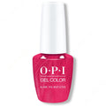 OPI GelColor - Blame the Mistletoe 0.5 oz - Professional Care