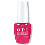 OPI GelColor - Blame the Mistletoe 0.5 oz - Professional Care