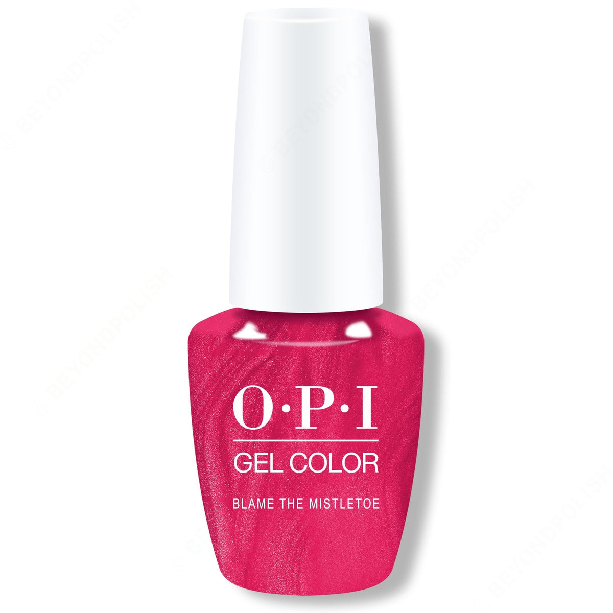 OPI GelColor - Blame the Mistletoe 0.5 oz - Professional Care