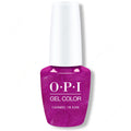 OPI GelColor - Charmed, I'm Sure 0.5 oz - Professional Care