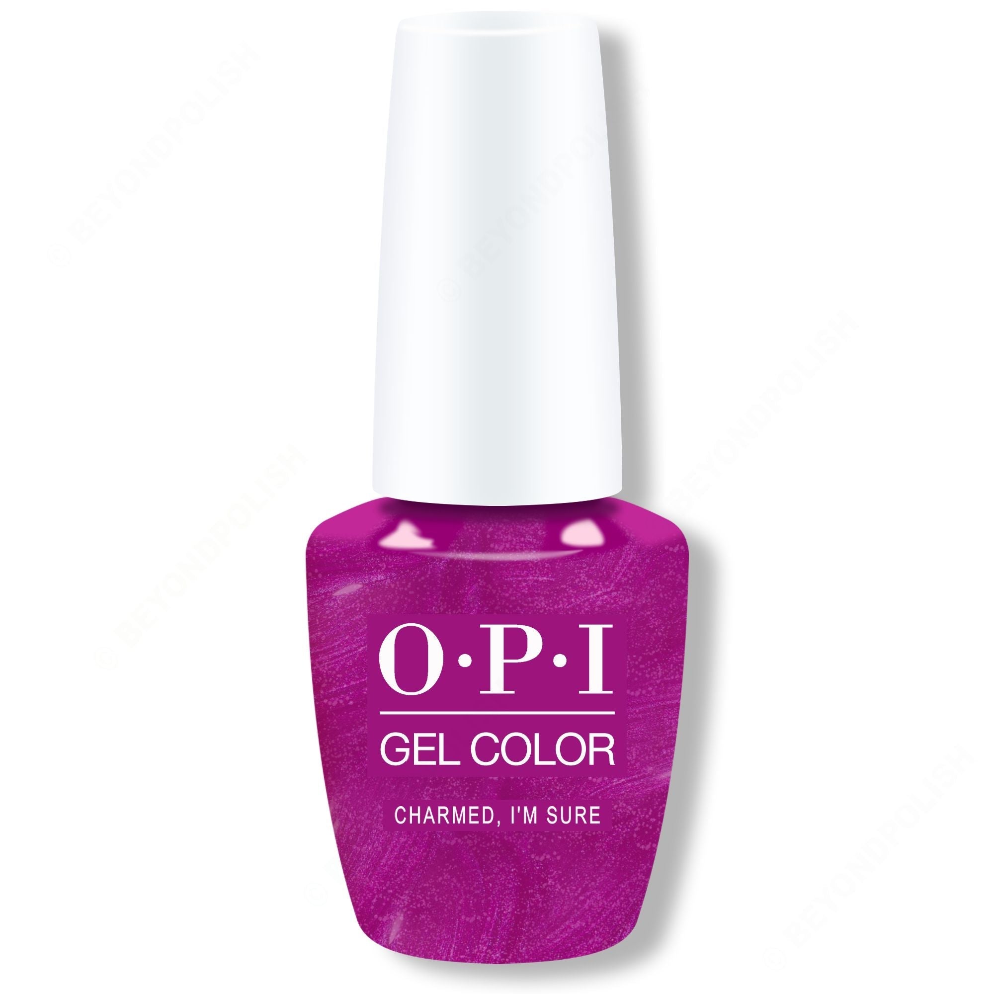 OPI GelColor - Charmed, I'm Sure 0.5 oz - Professional Care
