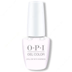 OPI GelColor - Chill 'Em With Kindness 0.5 oz - Professional Care