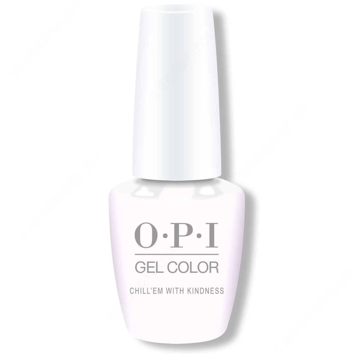 OPI GelColor - Chill 'Em With Kindness 0.5 oz - Professional Care