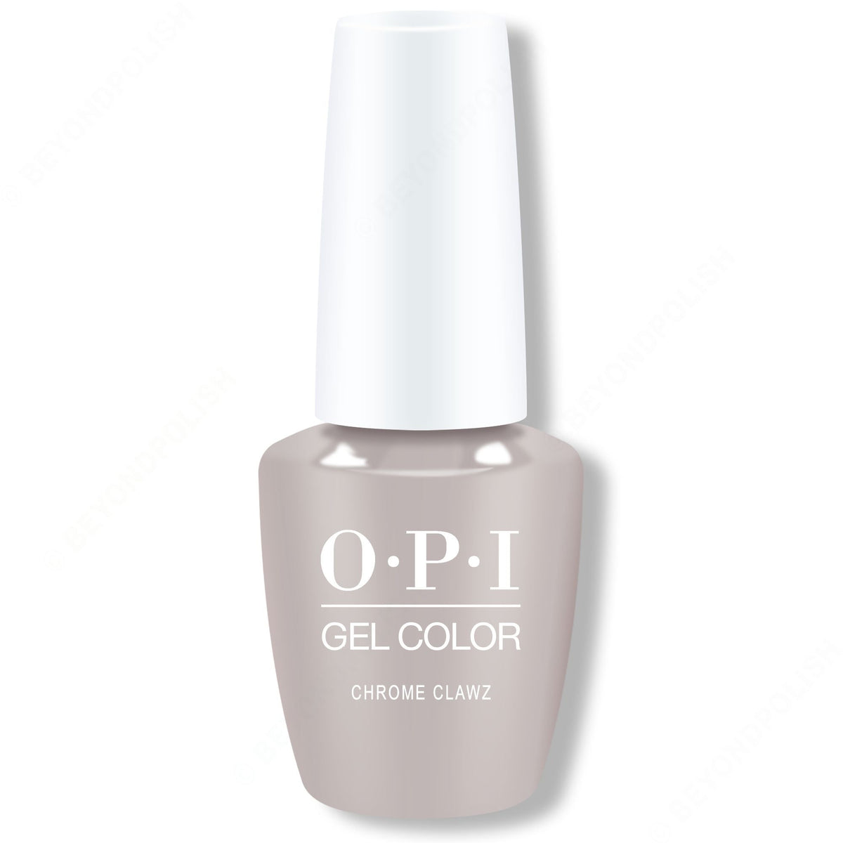 OPI GelColor - Chrome Clawz 0.5 oz - Professional Care