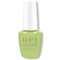 OPI GelColor - Clear Your Cash - Professional Care