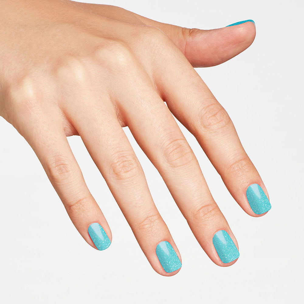OPI GelColor Combo - Stay Classic Base, Shiny Top & Sky True to Yourself - Professional Care