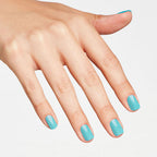 OPI GelColor Combo - Stay Classic Base, Shiny Top & Sky True to Yourself - Professional Care