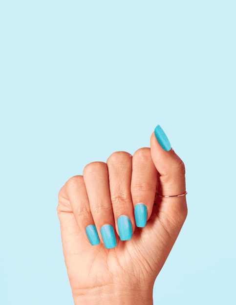 OPI GelColor Combo - Stay Classic Base, Shiny Top & Sky True to Yourself - Professional Care