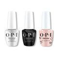 OPI GelColor Combo - Super Base, Super Gloss Top & Big Celebration - Professional Care
