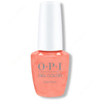 OPI GelColor - Data Peach 0.5 oz - Professional Care