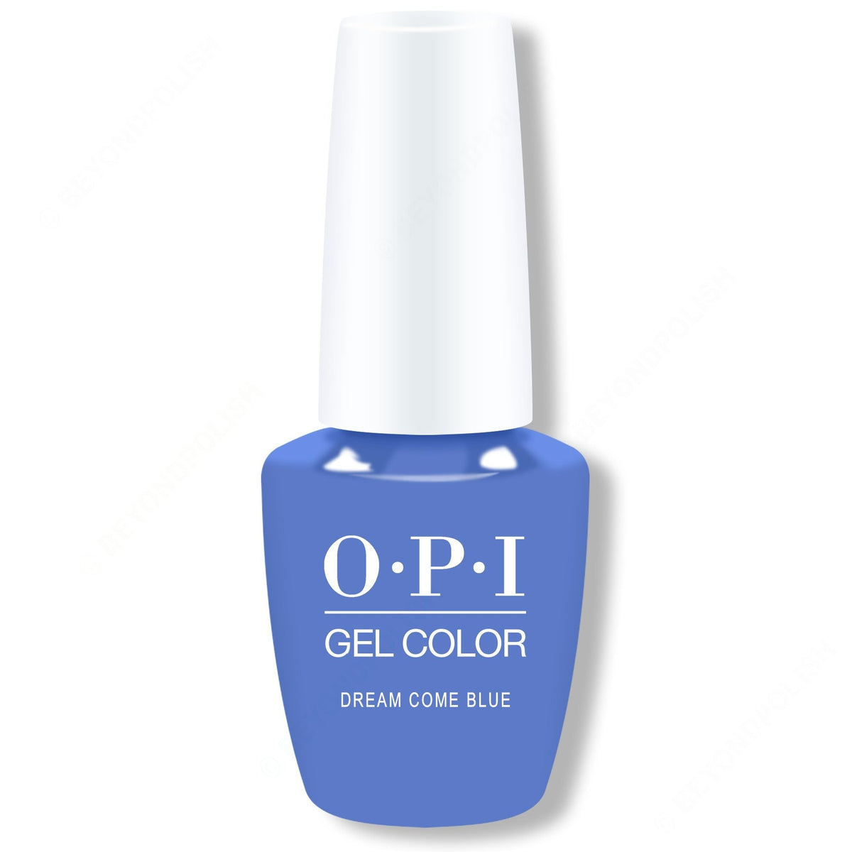 OPI GelColor - Dream Come Blue 0.5 oz - Professional Care