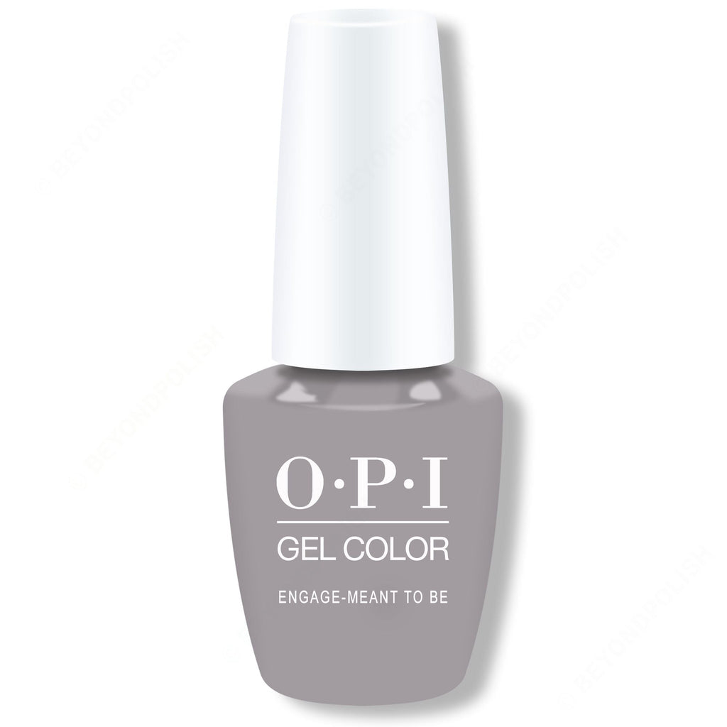 OPI GelColor - Engage-meant to Be 0.5 oz - Professional Care