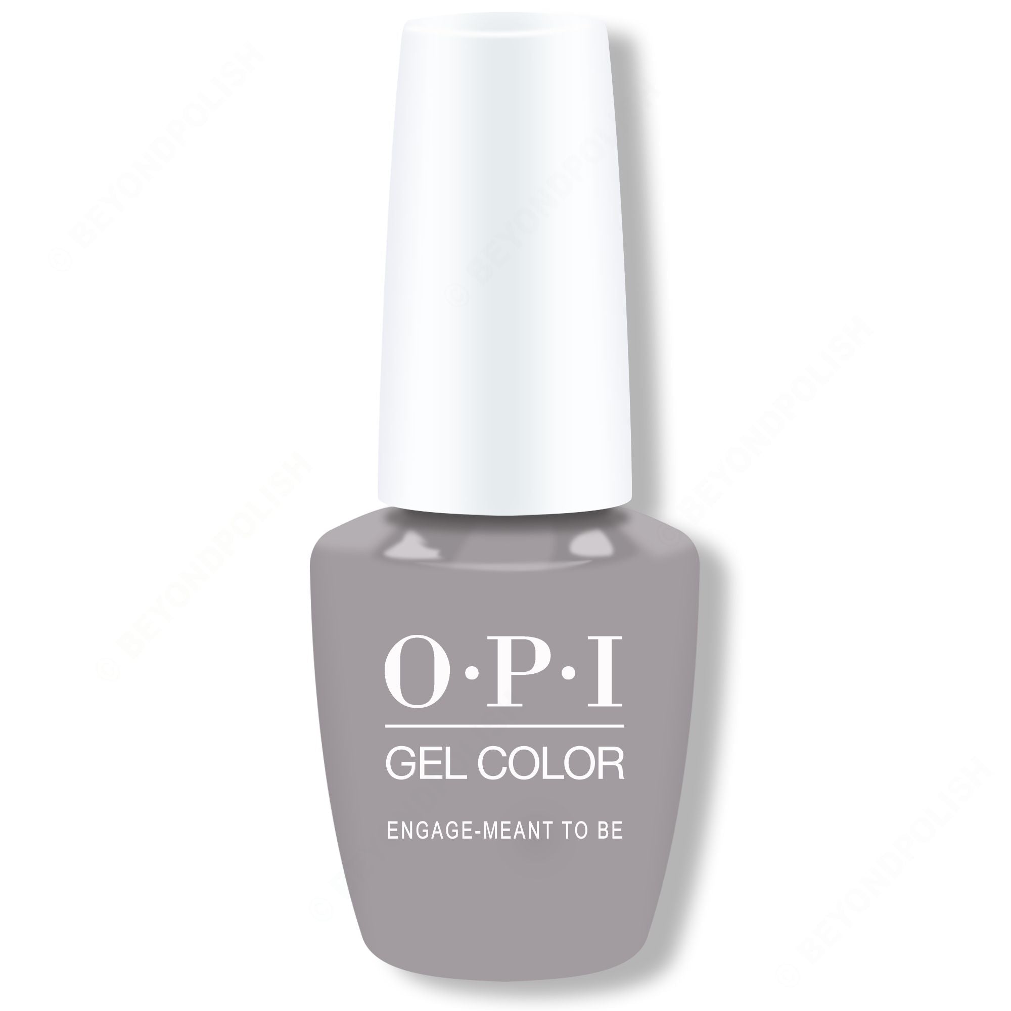 OPI GelColor - Engage-meant to Be 0.5 oz - Professional Care