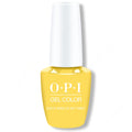 OPI GelColor - Exotic Birds Do Not Tweet 0.5 oz - Professional Care
