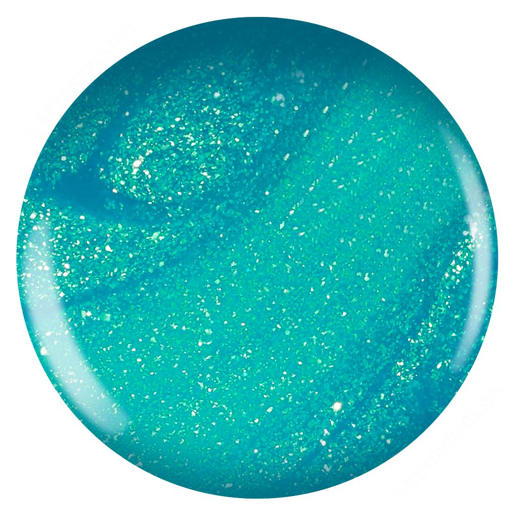 OPI GelColor - Feel Bluetiful 0.5 oz - Professional Care