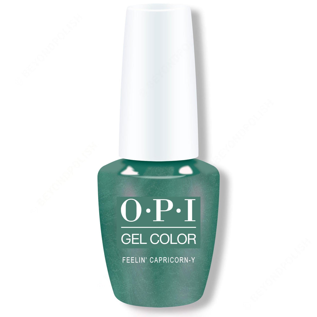 OPI GelColor - Feelin' Capricorn-y 0.5 oz - Professional Care