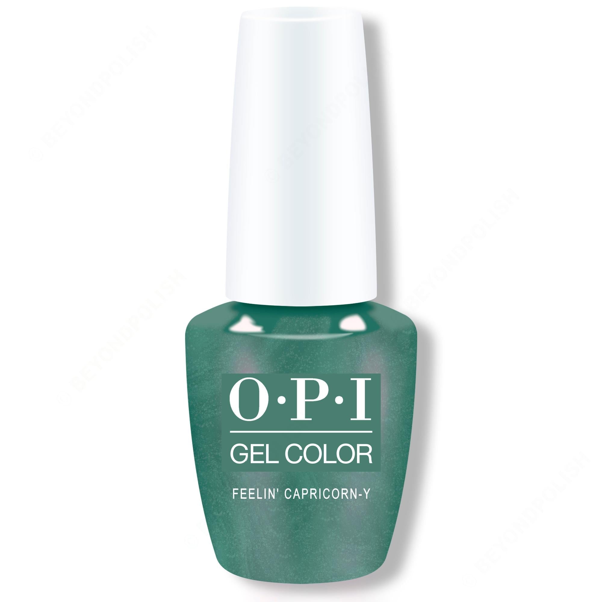 OPI GelColor - Feelin' Capricorn-y 0.5 oz - Professional Care