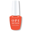 OPI GelColor - Flex On The Beach 0.5 oz - Professional Care