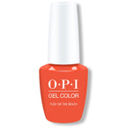 OPI GelColor - Flex On The Beach 0.5 oz - Professional Care