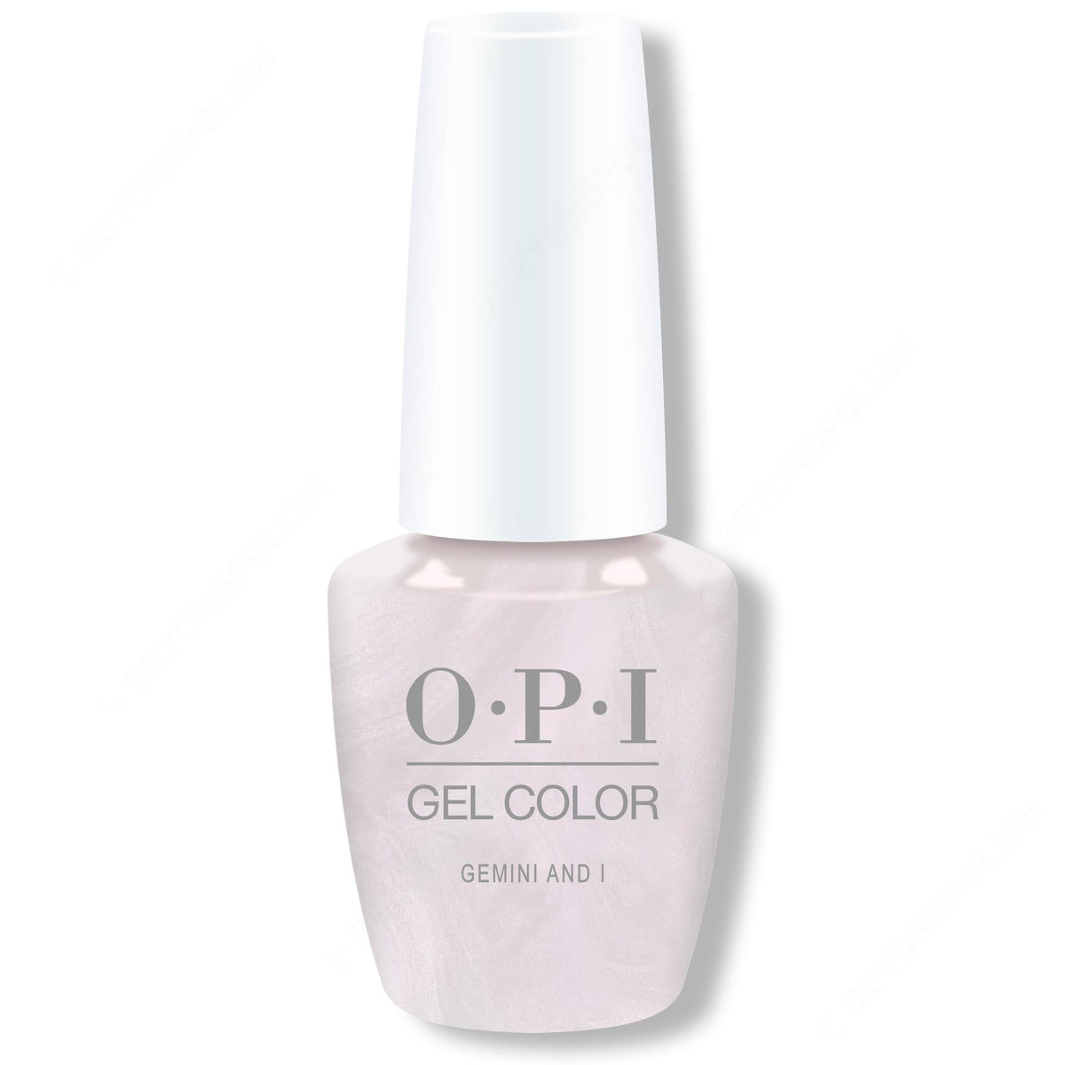 OPI GelColor - Gemini And I 0.5 oz - Professional Care