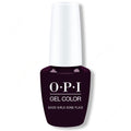 OPI GelColor - Good Girls Gone Plaid 0.5 oz - Professional Care