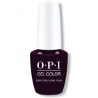 OPI GelColor - Good Girls Gone Plaid 0.5 oz - Professional Care