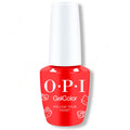 OPI GelColor - Hello Kitty, Hello Pretty 0.5 oz - Professional Care