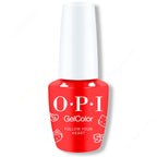 OPI GelColor - Hello Kitty, Hello Pretty 0.5 oz - Professional Care