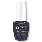OPI GelColor - Hot & Coaled 0.5 oz - Professional Care