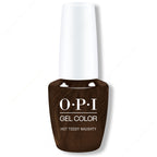 OPI GelColor - Hot Toddy Naughty 0.5 oz - Professional Care