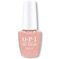 OPI GelColor - Humidi-Tea 0.5 oz - Professional Care