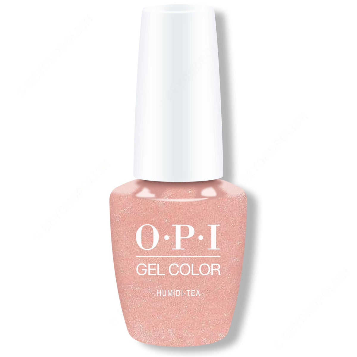 OPI GelColor - Humidi-Tea 0.5 oz - Professional Care