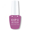 OPI GelColor - I Can Buy Myself Violets 0.5 oz - Professional Care