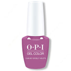 OPI GelColor - I Can Buy Myself Violets 0.5 oz - Professional Care